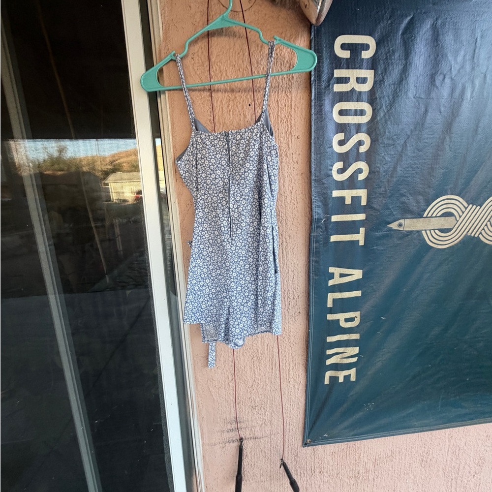 Altered state romper